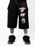 Heat Wave Shorts Black