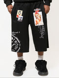 Sweet Sin Shorts Black