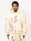 Sweet Sin Hoodie White
