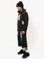 Sweet Sin Shorts Black